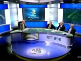 Estonia 0-4 Republic of Ireland 11th November 2011: RTE Pre-Match Analysis