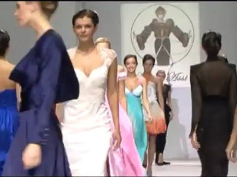 Alina Assi. Осень-зима 2010-11. 2ч