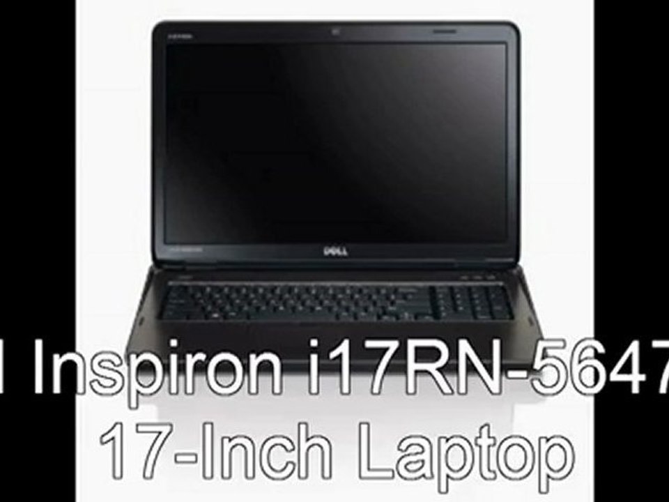 Dell Inspiron i17RN-5647BK 17-Inch Laptop REVIEW | Dell Inspiron i17RN-5647BK 17-Inch Laptop FOR SALE