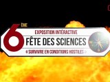 Trailer - 6ème Fête Des Sciences