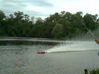 bateau( FSR-H15)