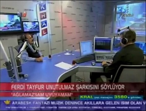 Ferdi Tayfur - Ağlamazsam Uyuyamam