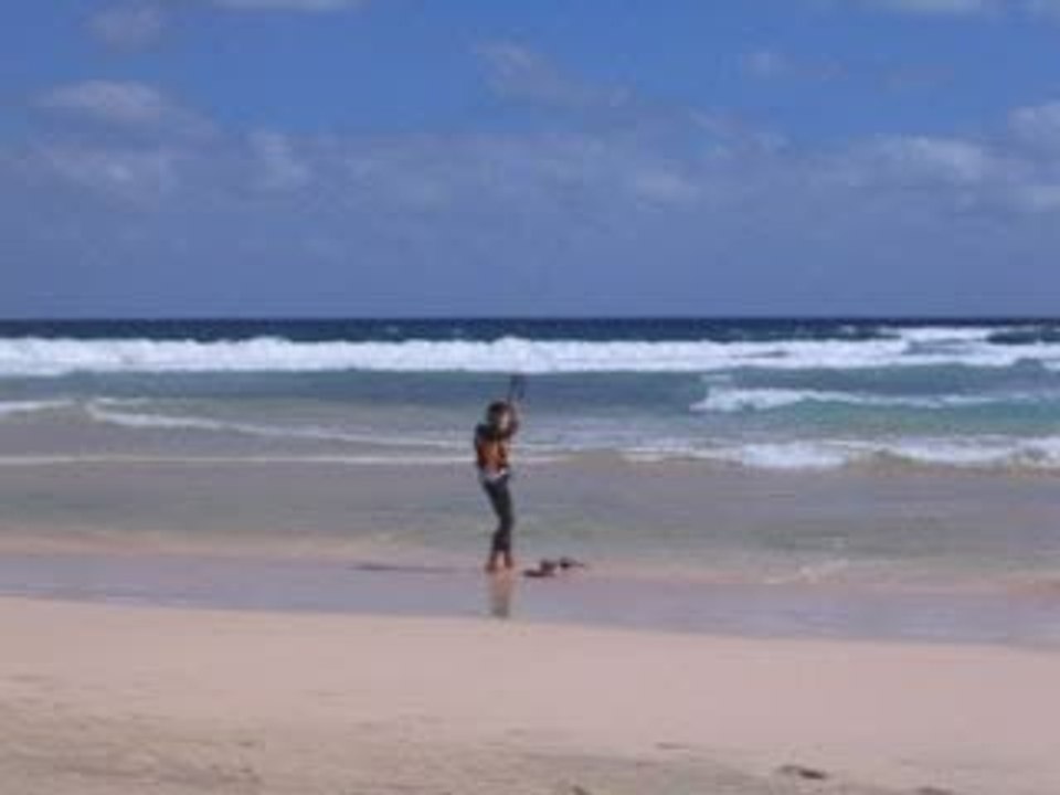 Cabo Verde 2005 kite