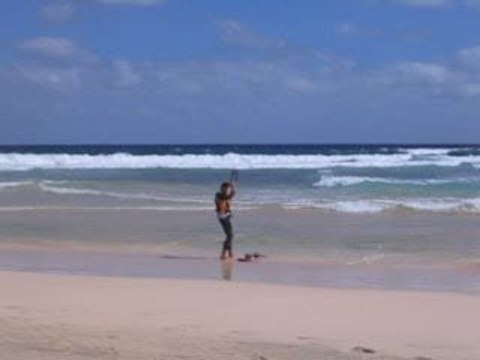 Cabo Verde 2005 kite