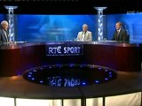 Republic of Ireland 1-0 Colombia 29th May 2008 RTE Post-Match Analysis