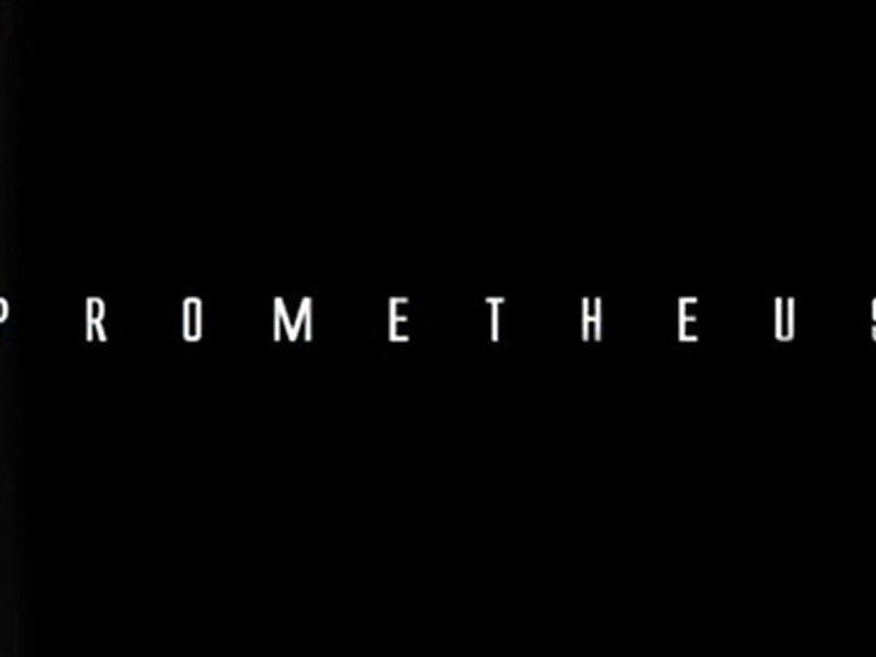 Prometheus - Bande-Annonce VOstFR