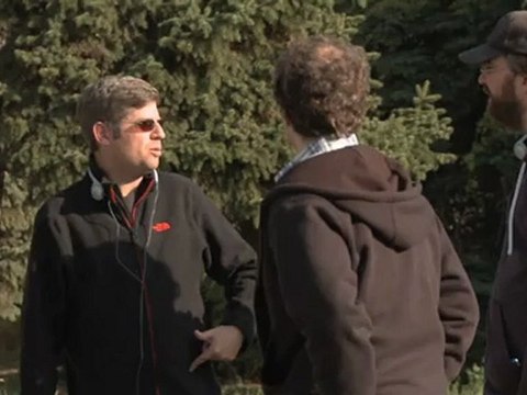 Chernobyl Diaries - B-Roll #II