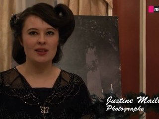 "Paris, ma jolie" - reportage de la soirée de présentation