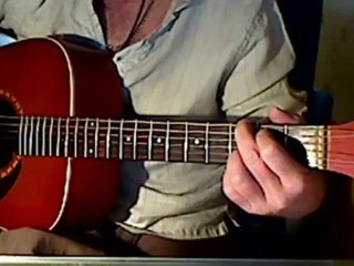 Tuto Bashung : Les accords