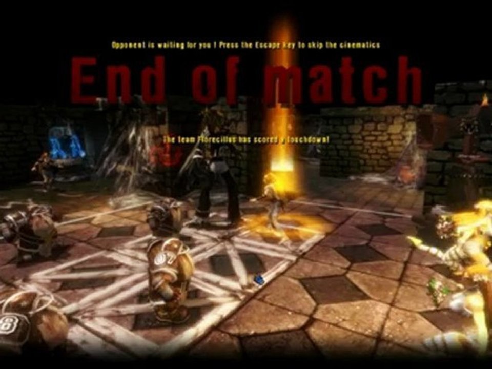 Fast Dungeon