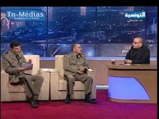 Rachid Ammar, l'armée tunisienne et les procès des martyrs de la révolution