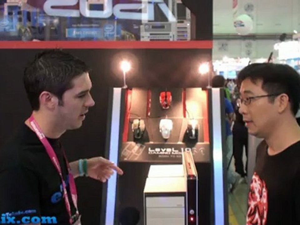 Thermaltake Unveil the Limited Edition Level 10 At ...