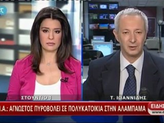 Μακελειό στην Alabama