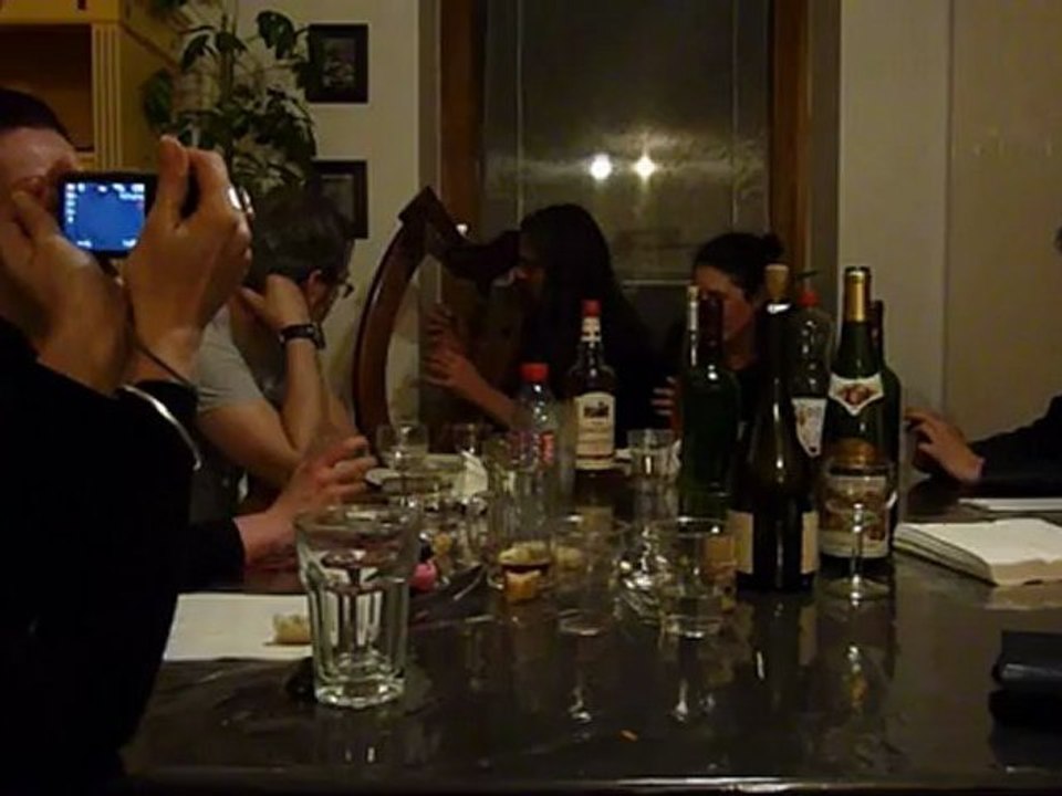 Soirée Imaginales 2012 - 1