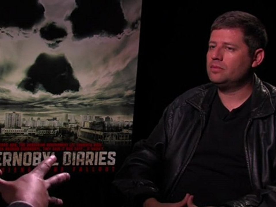 Oren Peli - Interview Oren Peli (Anglais)
