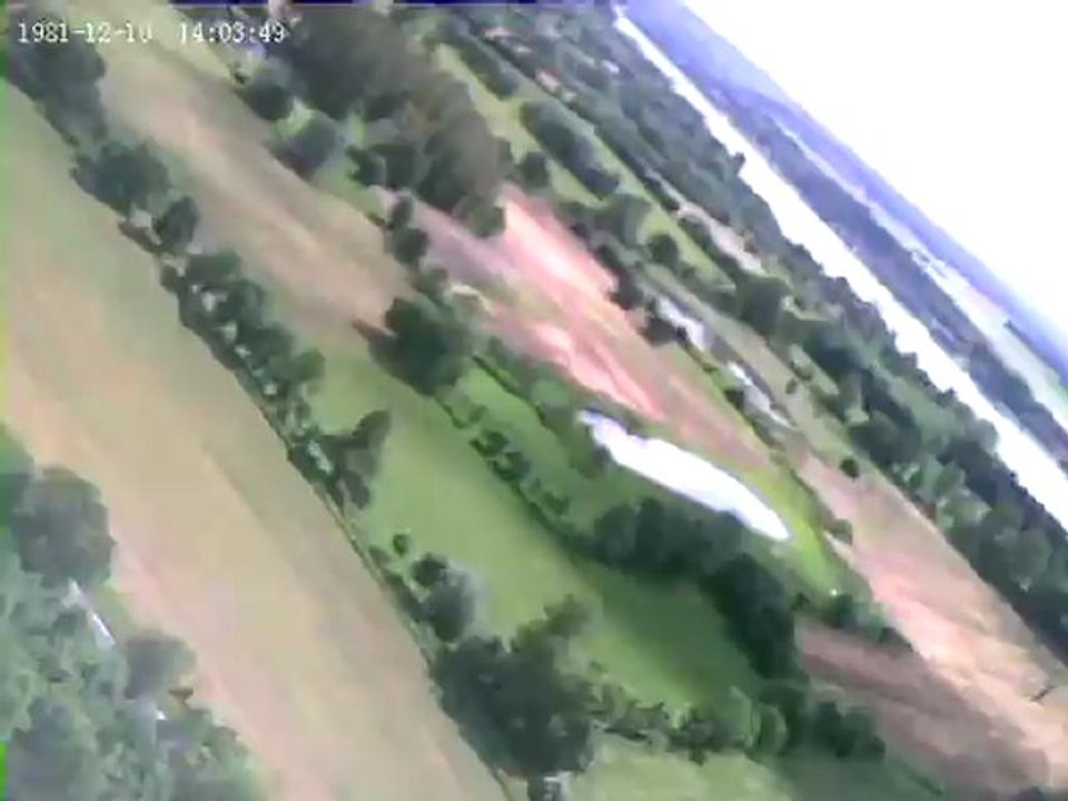 video embarquée en weasel