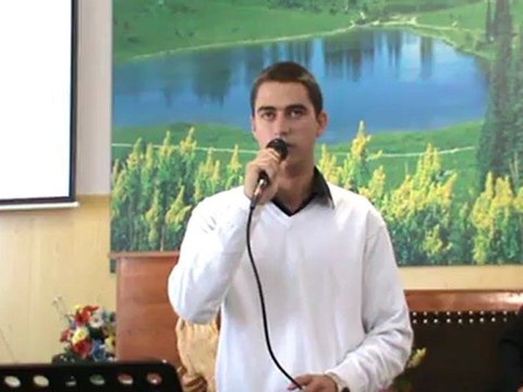 BENY VAGIUC (Mi-am pus nădejdea-n Tine)