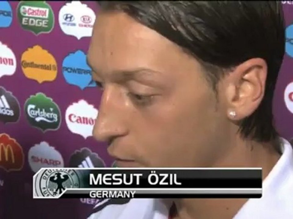 Mesut Özil - müssen uns noch steigern
