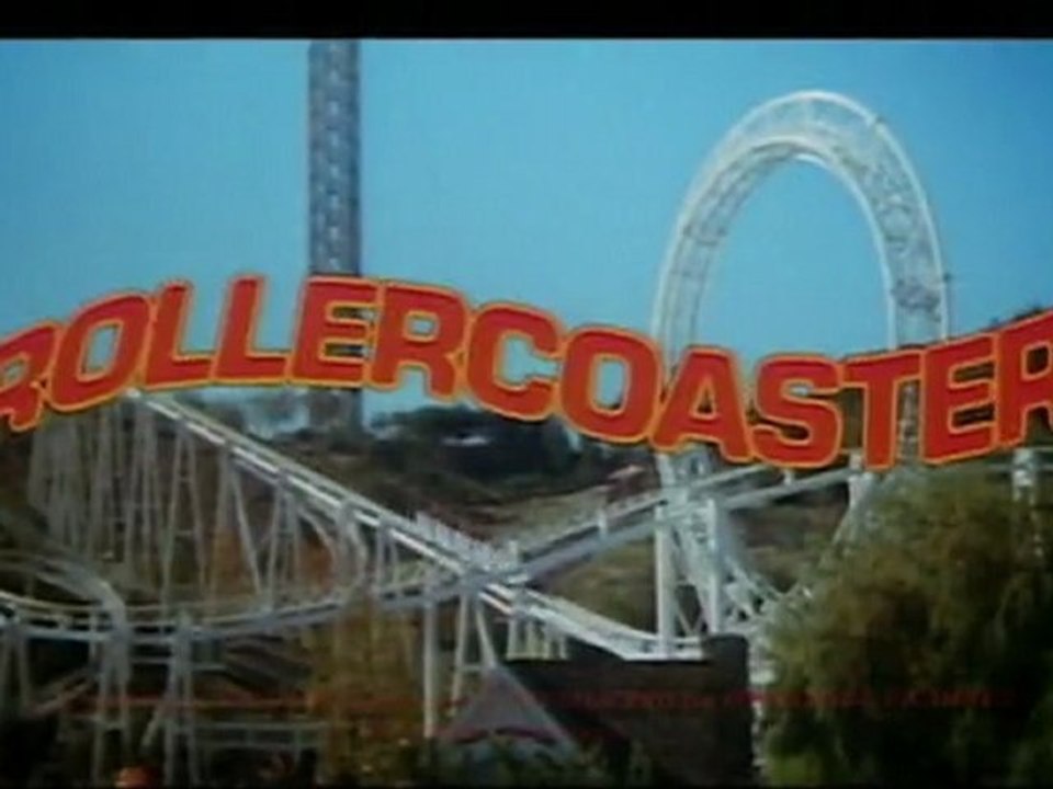 1977 - Le toboggan de la mort - James Goldstone