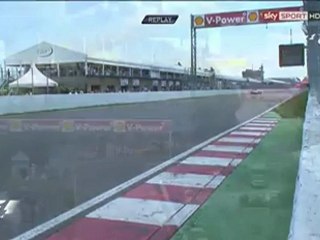 Maldonado'nun Sıralamalardaki Kazasıi - formulabir.net