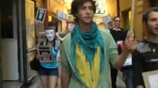 14/ manif contre ACTA 9 juin à Nice