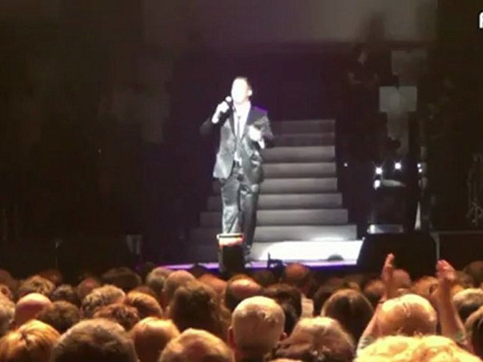 Nicolas Pick - "Tremplin Age tendre et tête de bois"