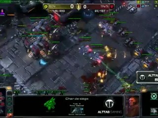 Finale WCS JeuxVideo.com Qualifier #12