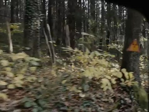 Chernobyl Diaries - Clip Special Entrance