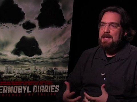 Chernobyl Diaries - Generic Interview - Brad Parker