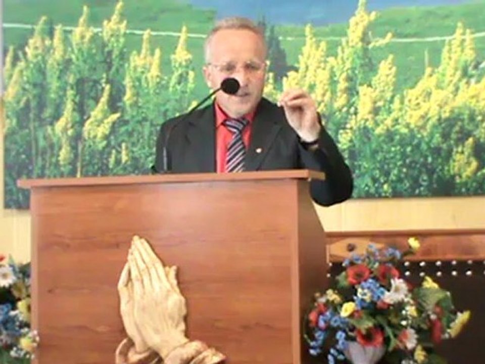 FILIP CAZACU  (Rolul Familiei) Predică ,Binecuv.de copii