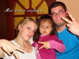 Bonne Fête Papa que j'Aime (Océane Victoria - Magali - Thomas)