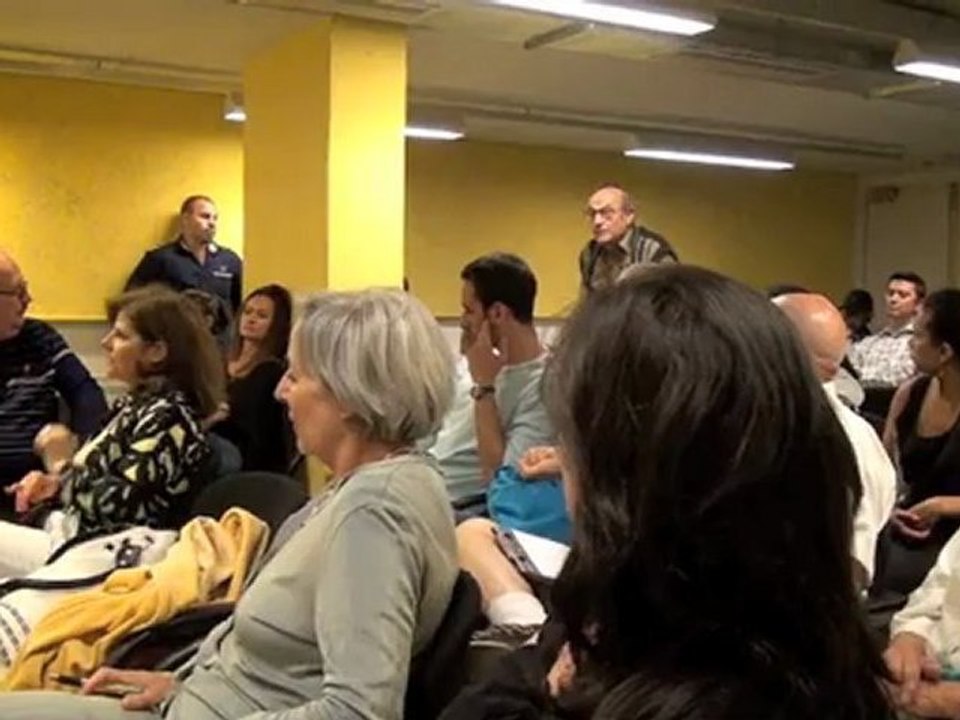 Conférence de Jean Bricmont