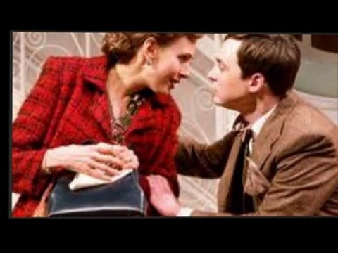 going to see JIM PARSONS in HARVEY at Studio 54 in NYC, June 6, 2012 ~ Nagasaki~ Rudy Vallee