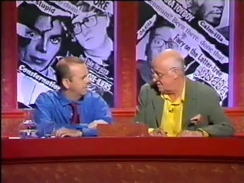 HIGNFY S11E08 - Richard Wilson, John Bird & John Fortune