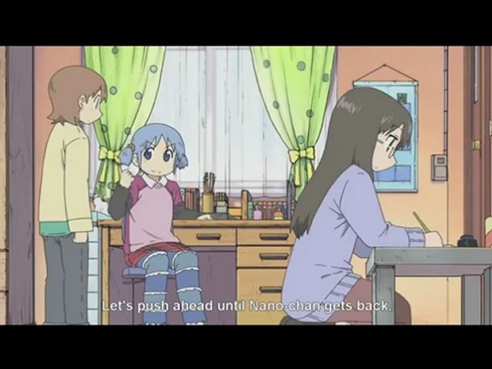 Nichijou - Compilation
