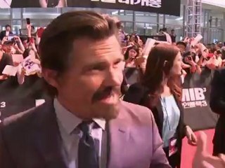 Korean Premiere - Josh Brolin - Festival Korean Premiere - Josh Brolin (Anglais)