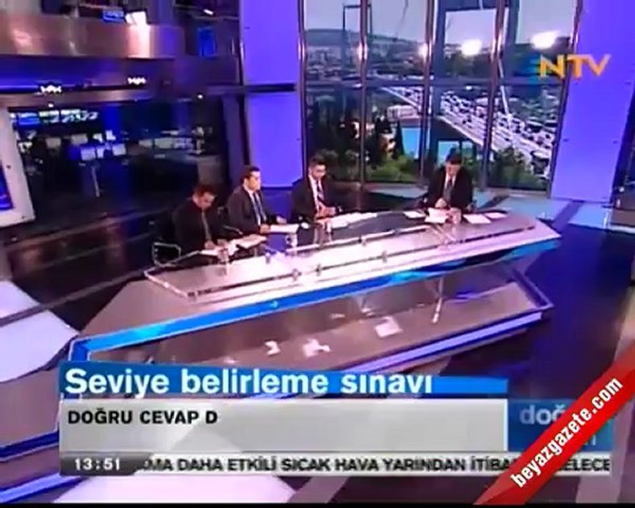 SBS 2012 Türkçe soru çözümleri