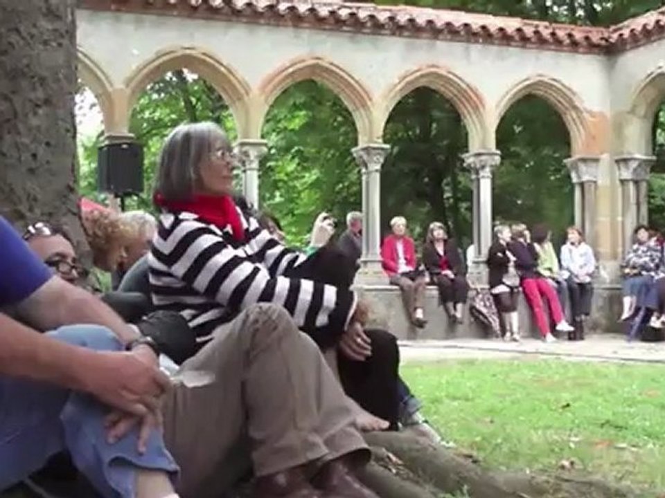 Tarbes : Laissez-vous envouter par les voix enchanteresses des choeurs sous le cloître