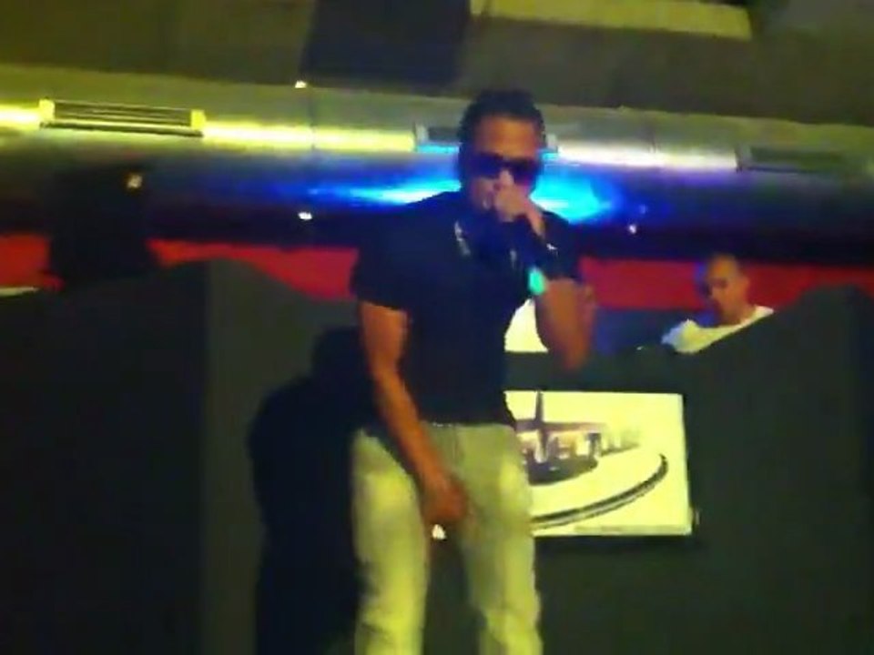 Show case del Lunatico el desecatao 9.06.2012
