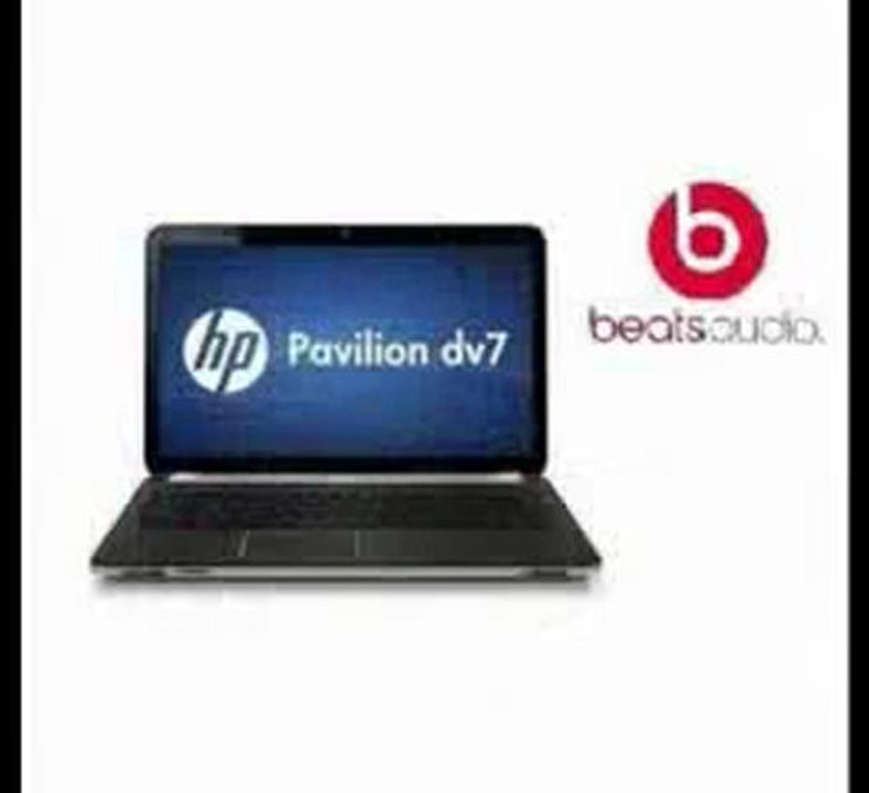 BEST BUY HP Pavilion dv7t Quad Edition 17.3" Laptop - Intel Quad Core i7-2670QM
