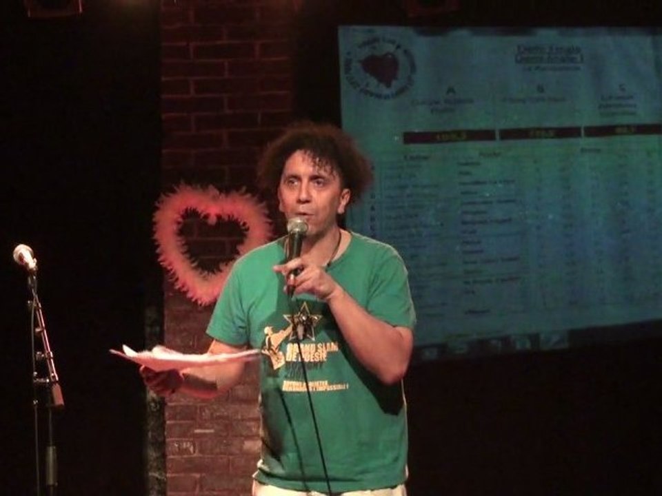 Grand Slam National - 1ère demi finale, partie 3