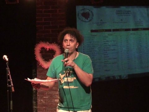 Grand Slam National - 1ère demi finale, partie 3