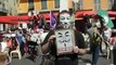 16/ manif contre ACTA / 9 juin 2012 / Anonymous - Parti Pirate