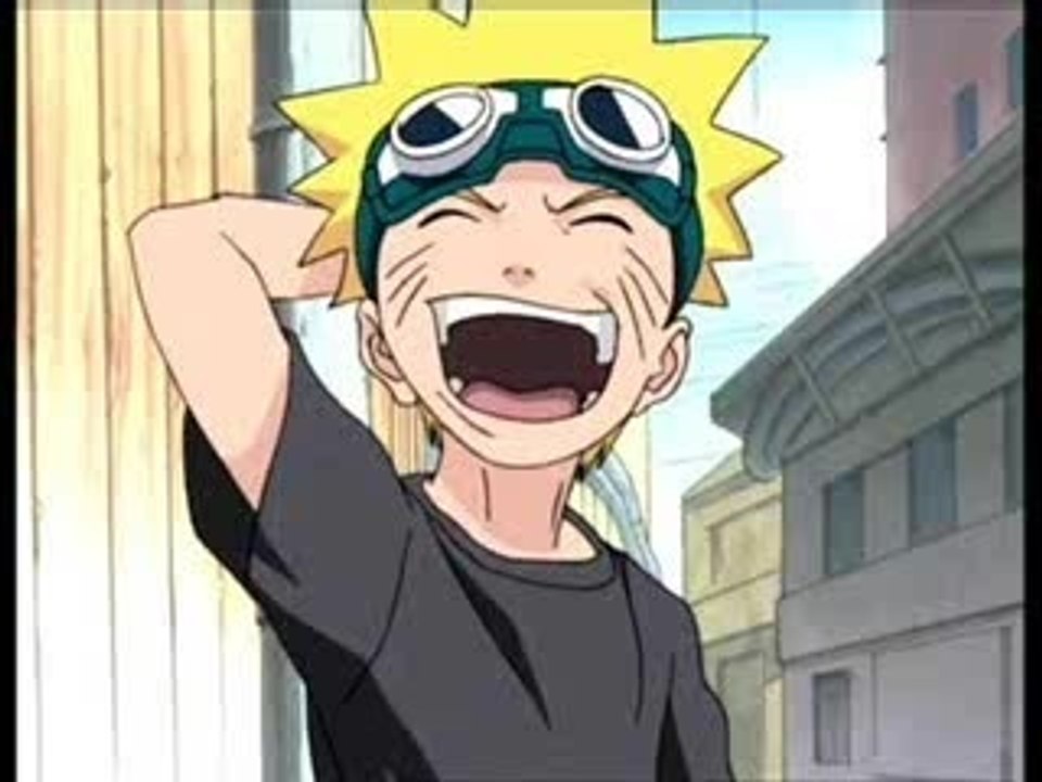 Naruto et Sasuke