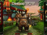 Daemon WOW: First Mists Of Pandaria Private Server