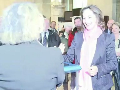 Législatives: votes de Bayrou, Royal, Copé et Sarkozy