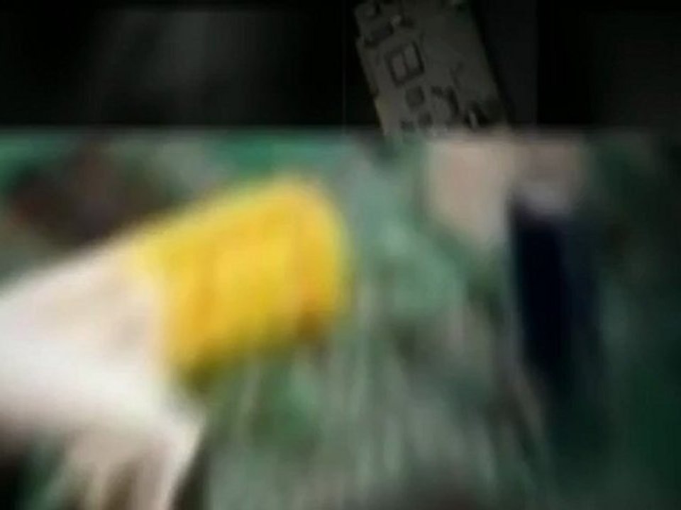 Inkapsling, ingjutning och lackning av elektronikkomponenter