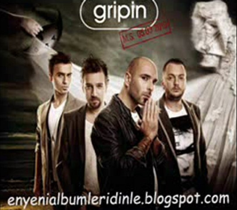 Gripin   "YOLCU  YOLUNDA  GEREK"