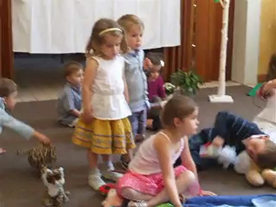 Fête de la P'tite Pasto le 9 juin 2012