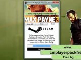 Max Payne 3 Classic Multiplayer Character Pack DLC Xbox360 Redeem Codes